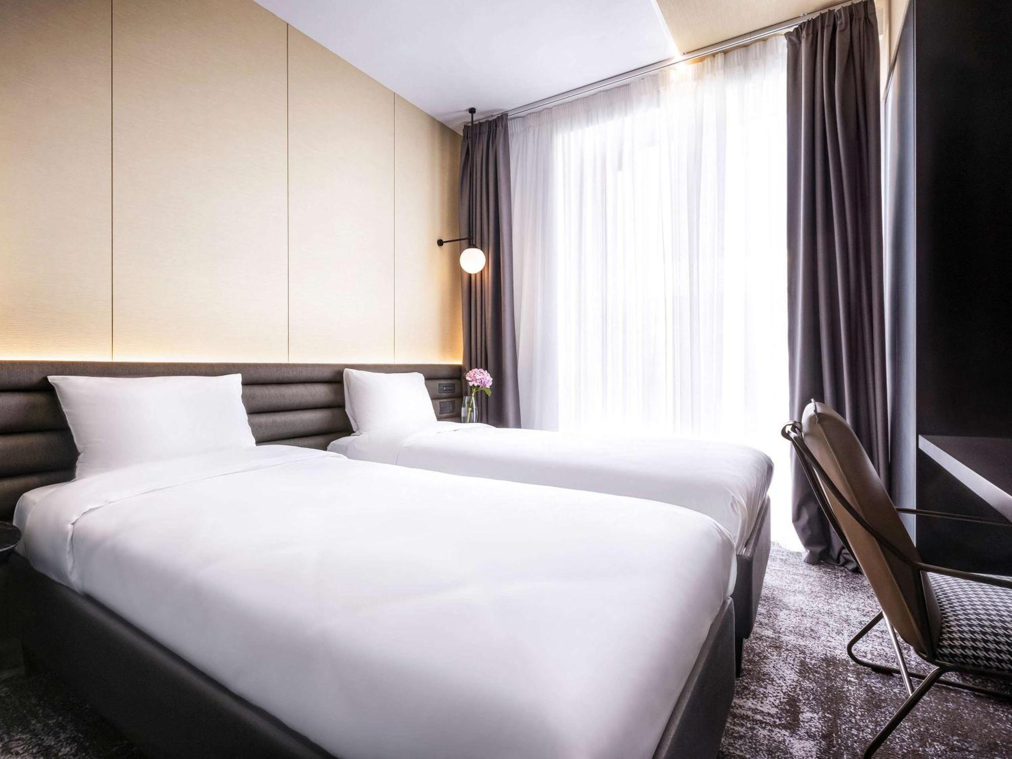Novotel Living Almaty Jetisu Exterior foto