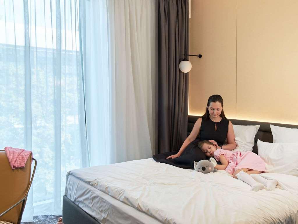 Novotel Living Almaty Jetisu Ausstattung foto